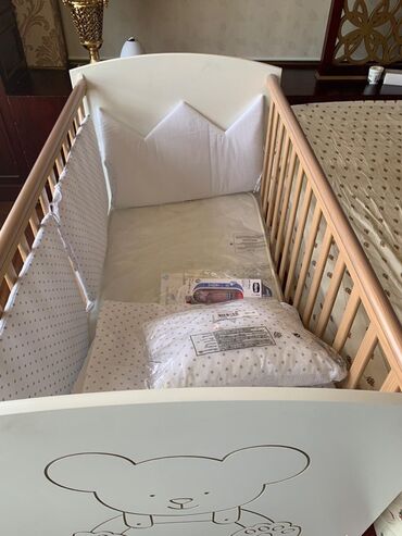 Детские односпальные кровати: Детская односпальная кровать, Для девочки, Для мальчика, С матрасом, Дерево, Платная доставка, Самовывоз — 2