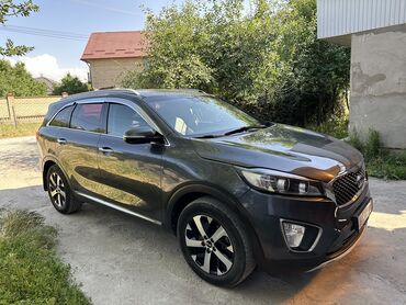 газ 53 диз: Kia Sorento: 2017 г., 2 л, Типтроник, Дизель, Кроссовер