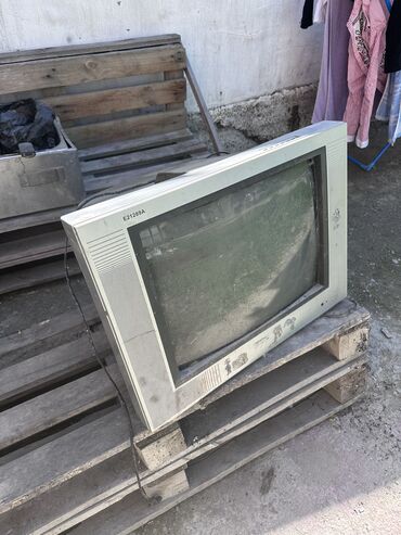 телевизор в авто: Старый телевизор