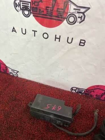 блок srs: Блок реле Subaru Lancaster BH9 2 2000 (б/у) ЭЛЕКТРОНИКА - #блок
