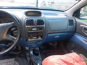 ск шерой: Mitsubishi Space Star: 2001 г., 1.6 л, Механика, Бензин, Универсал — 10