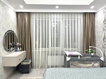 без первоначального взноса ипотека бишкек: 2 комнаты, 71 м², 108 серия, 5 этаж, Евроремонт
