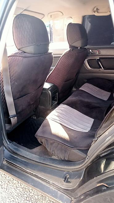 launch x431 pro: Subaru Outback: 2008 г., 2.5 л, Типтроник, Бензин — 6