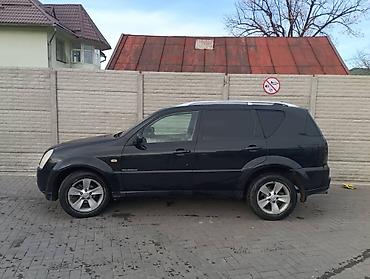 авариния: Ssangyong Rexton: 2007 г., 2.7 л, Дизель, Внедорожник — 4