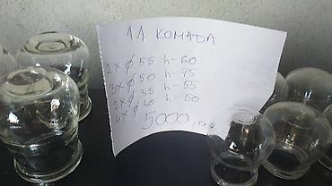 Ostali medicinski proizvodi: Ventuze ventuza staklena hidže cuping "Ventuze su terapeutski alati — 19