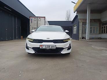 Kia: Kia K5: 2020 г., 2 л, Автомат, Газ, Седан — 9