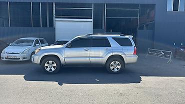галовка газ 53: Toyota 4Runner: 2008 г., 4 л, Автомат, Бензин, Внедорожник — 2