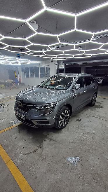 Renault: Renault QM6: 2022 г., 2 л, Автомат, Газ, Кроссовер — 26