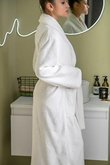 Халаты: Халат, Хлопок, Турция, Все размеры — 5