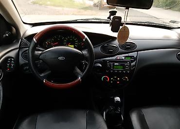 Ford: Ford Focus 1.8 TDDI 66 kw. Karavan 2001 godište. Prešao 325.483 km — 12