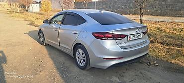 Hyundai: Hyundai Elantra: 2018 г., 2 л, Автомат, Бензин, Седан — 1