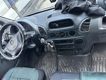 сиз 80: Жеңил жүк ташуучу унаа, Mercedes-Benz, Стандарт, 3 т, Колдонулган — 3