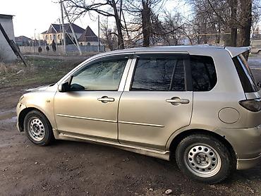 rx 7: Mazda Demio: 2002 г., 1.3 л, Автомат, Бензин, Хэтчбэк — 4