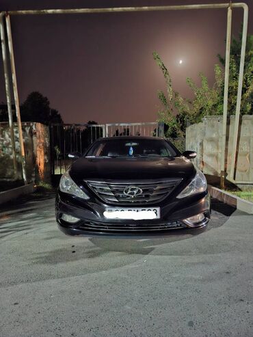 Bentley: Hyundai Sonata: 2.4 л | 2011 г. Седан
