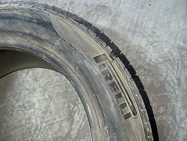 pir: Шины Pirelli Cinturato P7 All Season, комплект 4 шт. - Размер: 215/55 — 4
