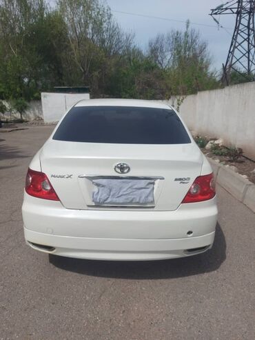 тойота и: Toyota Mark X: 2006 г., 2.5 л, Автомат, Бензин, Седан