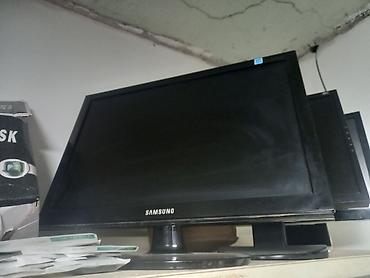 galaxy tab e: Монитор, Samsung, Б/у, 21" - 22" — 1