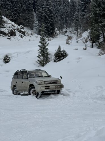 land cruiser 78: Toyota Land Cruiser Prado: 2002 г., 3.4 л, Автомат, Бензин, Жол тандабас