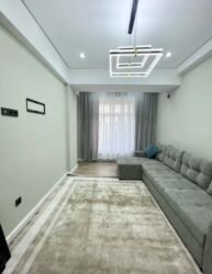 долгосрочная аренда квартир собственник: 2 бөлмө, Менчик ээси, Чогуу жашоосу жок, Толугу менен эмереги бар