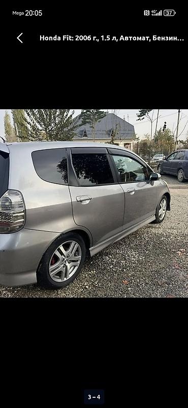 маленькие машины бишкек: Honda Fit: 2006 г., 1.5 л, Автомат, Бензин, Хэтчбэк — 5