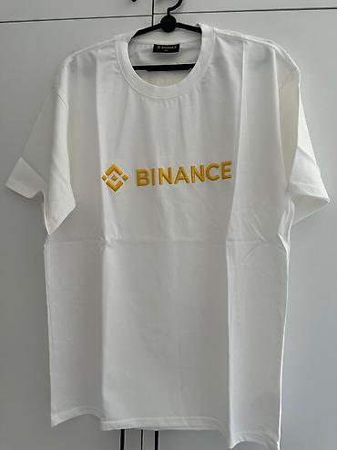 Футболки: Мужская футболка, 2XL, цвет - Черный — 2