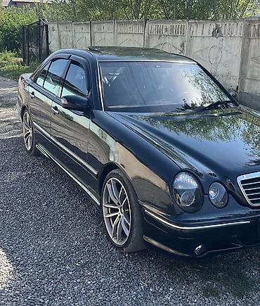 r 1860: Литые диски R18 BMW G30 стоят на w210 продаю или обменяю - Диаметр — 2