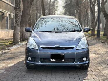 Toyota: Toyota WISH: 2003 г., 1.8 л, Автомат, Газ