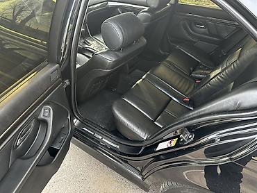 BMW: BMW 530: 2003 г., 3 л, Типтроник, Бензин, Седан — 10