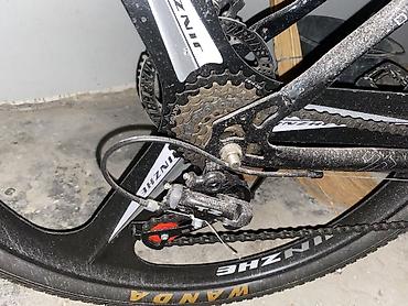 BMX velosipedlər: Velosiped yenidir 3 defe surulub real alıcıya endirim var unvan — 3