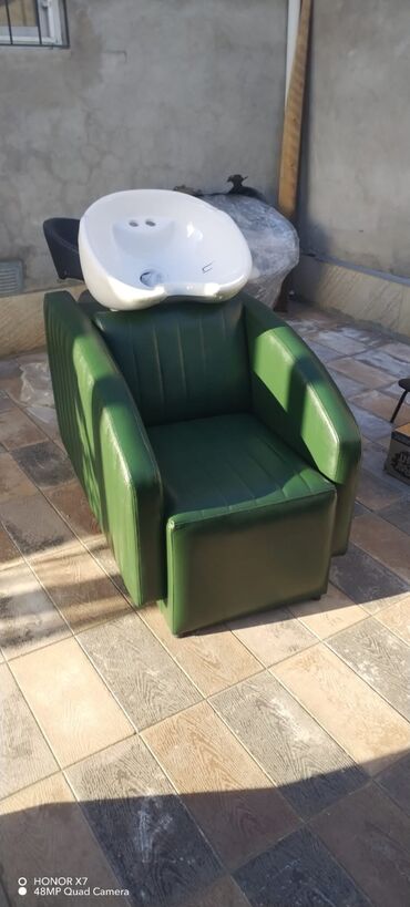 Salon, tibbi kreslolar: Yeni, Saş kəsimi kreslosu — 25