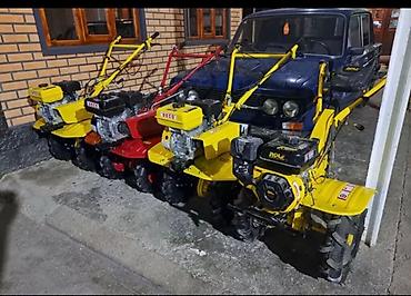 Дизельные мотоблоки: Мотоблок 8.5 л.с косилка ALPHA, Omega Pro, DECO, ROLF Оригинал — 16