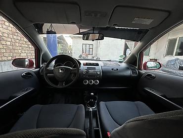 magi: Honda Jazz: 2005 г., 1.3 л, Механика, Бензин, Хэтчбэк — 7