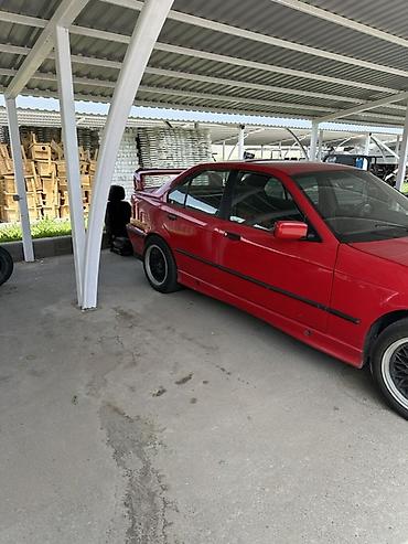 BMW: BMW 3 series: 1992 г., Седан — 13