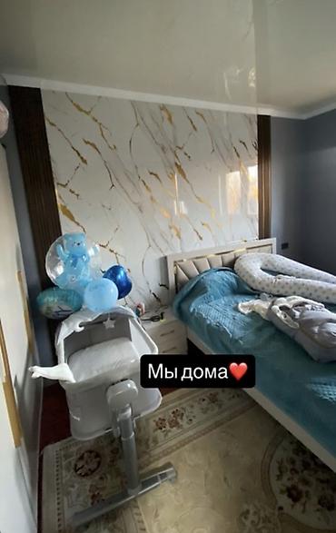 2 rooms: 2‑комнатная квартира с современным ремонтом 47 квадрат 2 балкона — 3