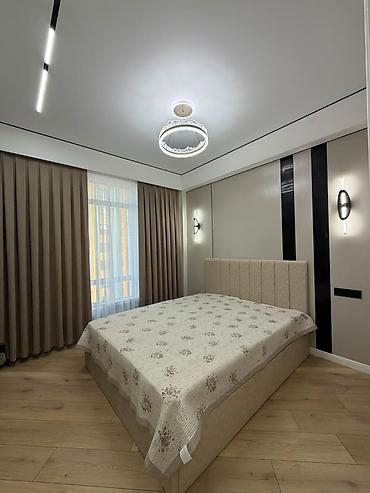 2 комнаты, 52 м², Восток-5 мкр Элитка, 11 этаж, Евроремонт