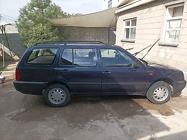 pasat b5: Volkswagen Golf Variant: 1993 г., 1.8 л, Механика, Бензин, Универсал — 6