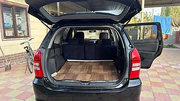 Toyota: Toyota WISH: 2004 г., 1.8 л, Автомат, Бензин, Универсал — 5