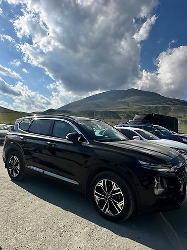 сколько стоит дом машина: Hyundai Santa Fe: 2018 г., 2 л, Автомат, Дизель, Кроссовер — 3