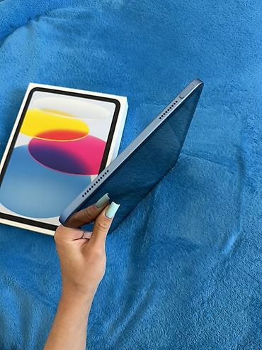 ipad 10 nəsil: İşlənmiş Apple iPad 10 (2022), 10,9", 128 GB — 7