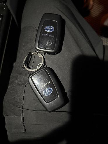 авто 210: Toyota Corolla: 2021 г., 1.8 л, Автомат, Бензин, Седан — 10
