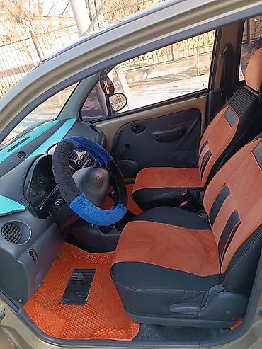 Daewoo: Daewoo Matiz: 2006 г., 0.8 л, Механика, Бензин, Хэтчбэк — 6