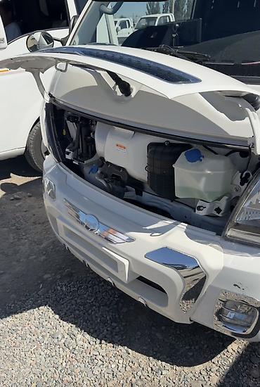 w211 e55: Kia BONGO: 2020 г., 2.5 л, Типтроник, Дизель, Пикап — 4