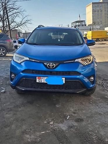 Транспорт: Toyota RAV4: 2018 г., 2.5 л, Автомат, Бензин, Кроссовер — 4