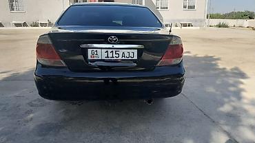 два авто: Toyota Camry: 2004 г., 2.4 л, Автомат, Газ, Седан — 4