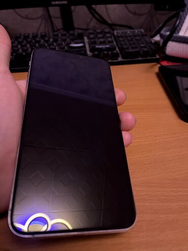 айфон xr ош: IPhone Xs Max, Б/у, 64 ГБ, Белый, Чехол, 77 %