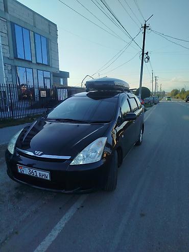 crown 200: Toyota WISH: 2004 г., 1.8 л, Автомат, Бензин, Минивэн — 4
