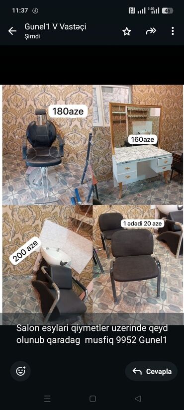 железная кровать: Salon esylari qiymetler uzerinde qeyd olunub qaradag musfiq 9952