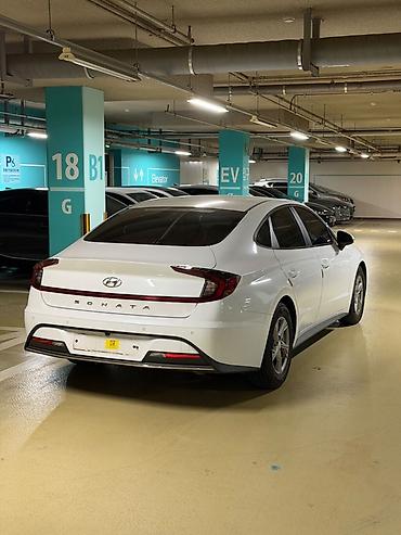 хендай соната н лайн: Hyundai Sonata: 2022 г., 2 л, Автомат, Газ, Седан — 5