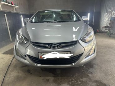 Hyundai: Hyundai Avante: 2014 г., 1.6 л, Автомат, Бензин, Седан