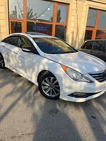 bmw e60 m: Hyundai Sonata: 2 l | 2014 il Sedan — 6